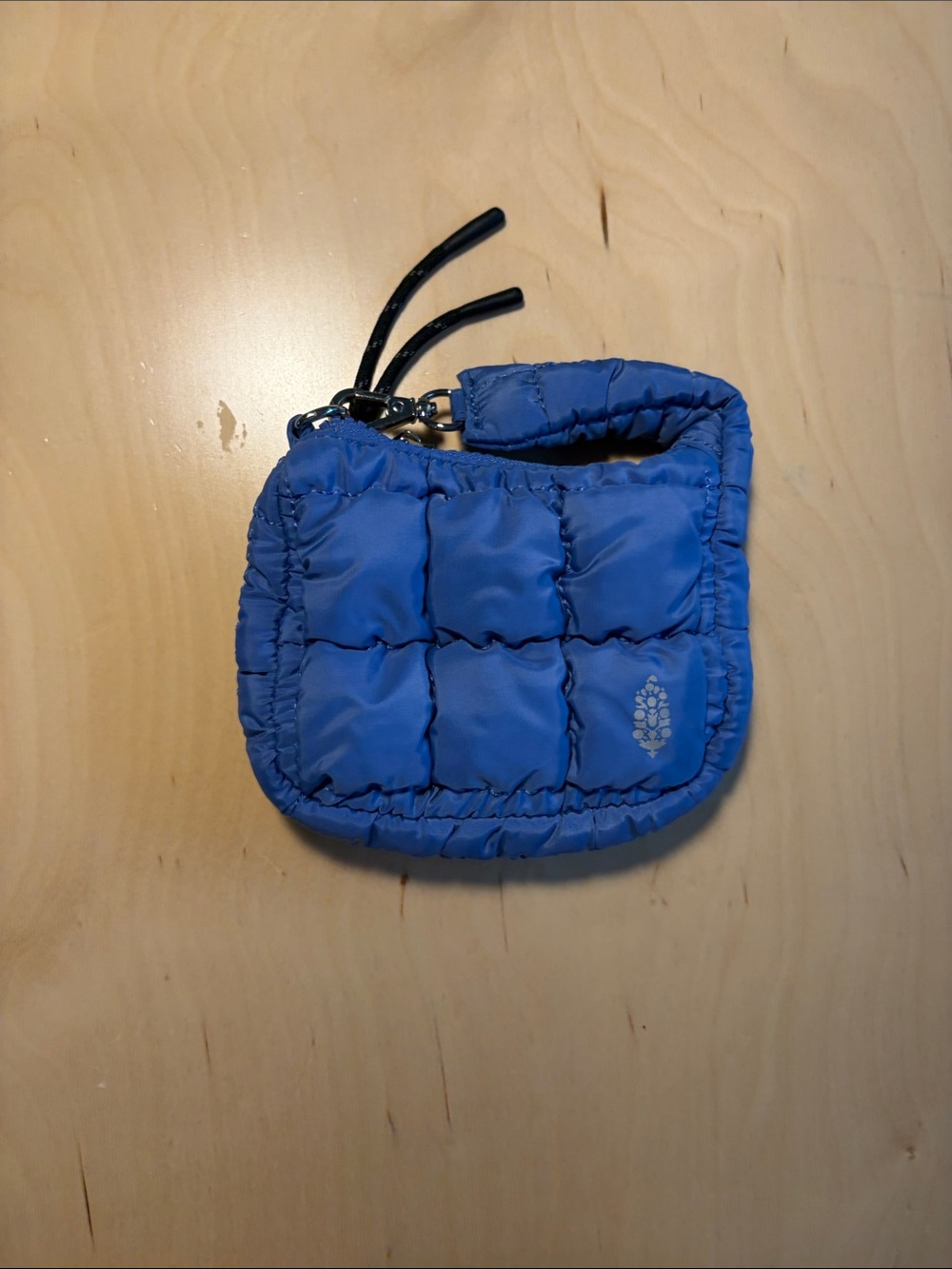 Free People Movement Quilted Micropouch